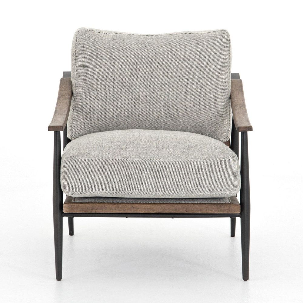 Kennedy Chair -  Gabardine Grey