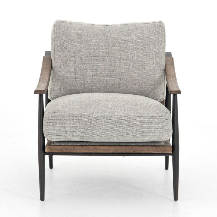 Kennedy Chair -  Gabardine Grey
