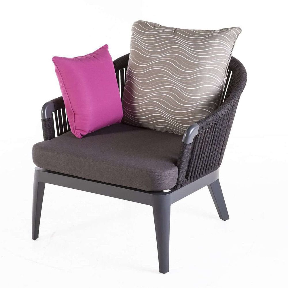 Kaelin Lounge Chair - Outdoor