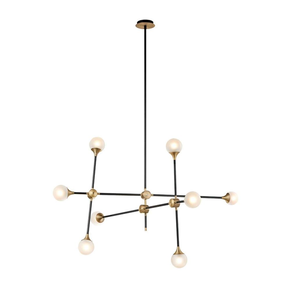 Baton Chandelier - Large