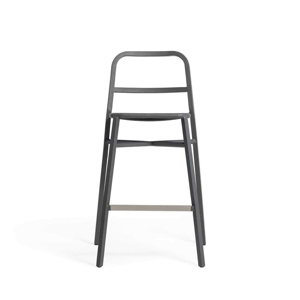 Cosimo Hollow Back Bar Stool