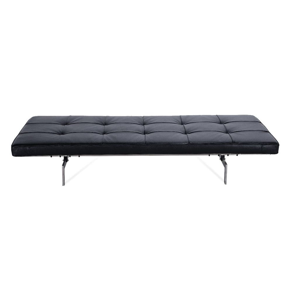 Poul Leather Daybed