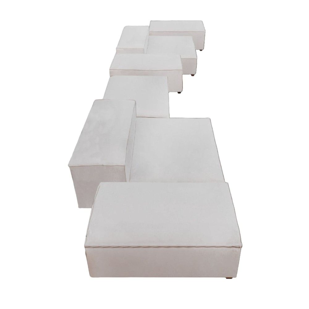 Barrett Modular Sectional - Fabric