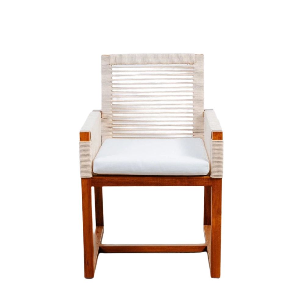 Martin Rope Dining Chair