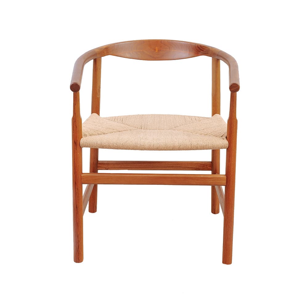 Wegner Teak Arm Chair