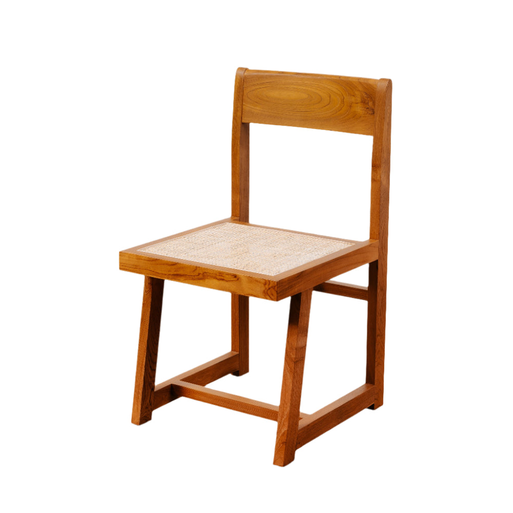 Bahri Cane Side Chair