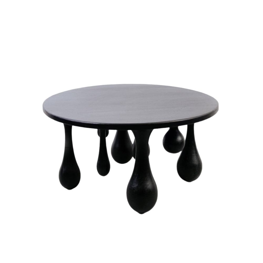Drip Drop Coffee Table - Round