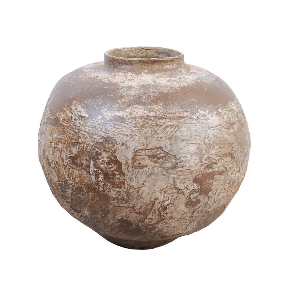 Oversized Emiri Outdoor Terracotta Vase