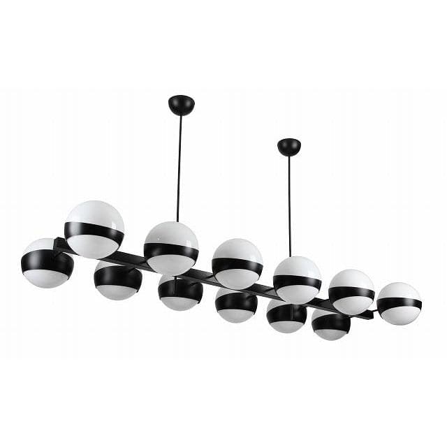 Sarfatti Multiplex Linear Chandelier