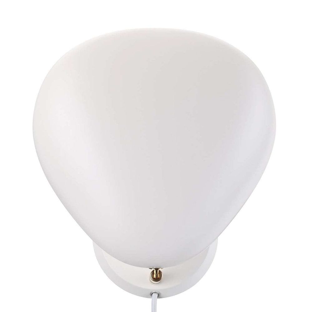Cobra Wall Sconce - White