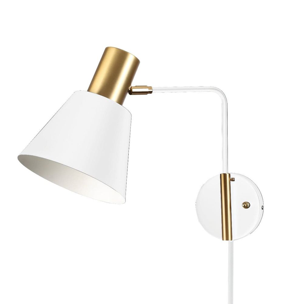 Norre Rotating Wall Sconce