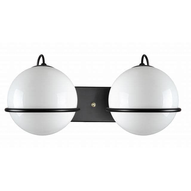 Sarfatti Double Wall Sconce