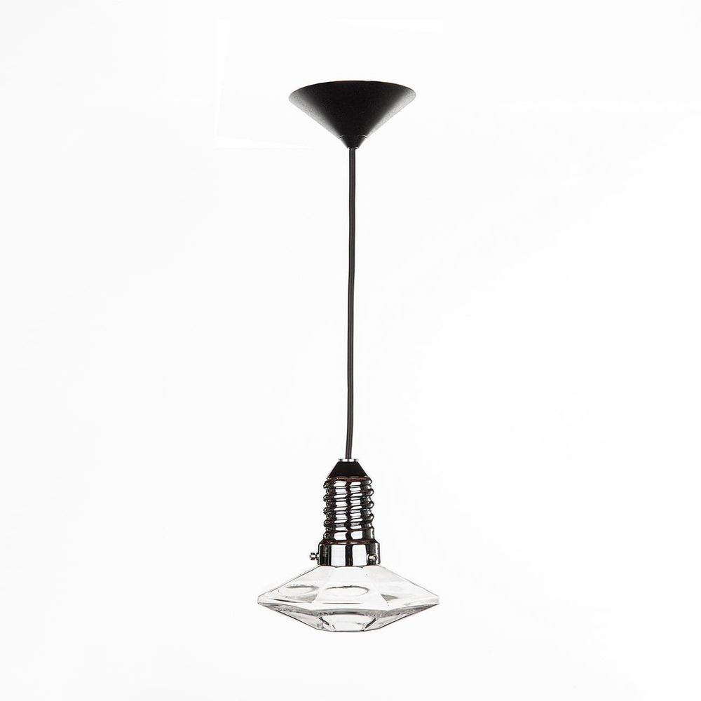 Crochet Kristal Pendant