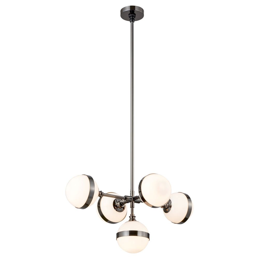 Peggy Guggen Chandelier - Apartmento