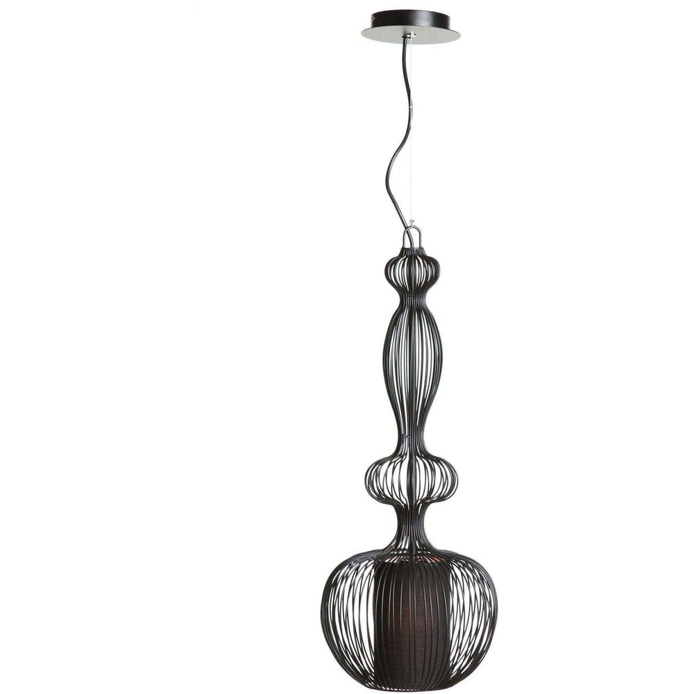 Modern Large Siena Pendant