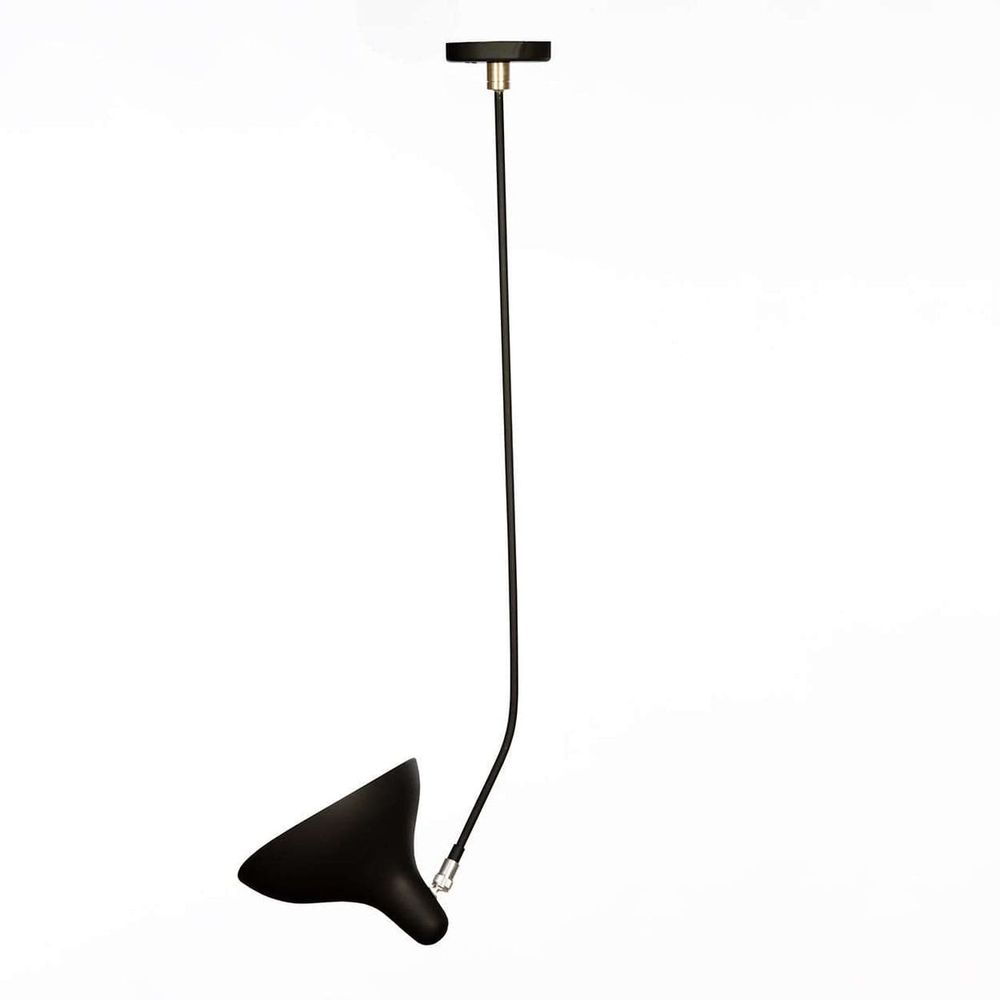 Serge Mouille Pendant Lamp - Large