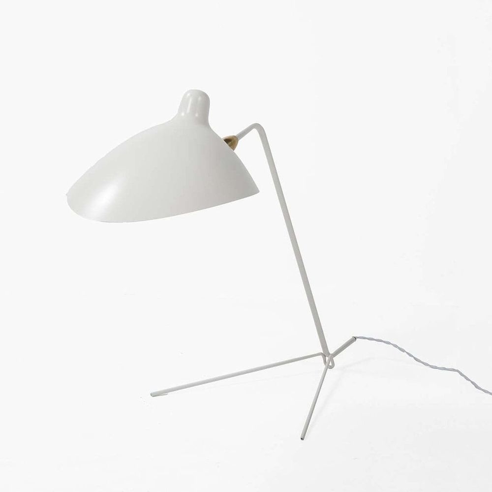 Mouille Table Lamp - White