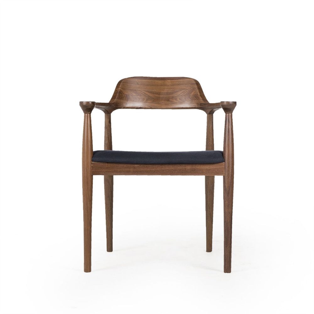 Sofia Dining Chair by Thomas Bina