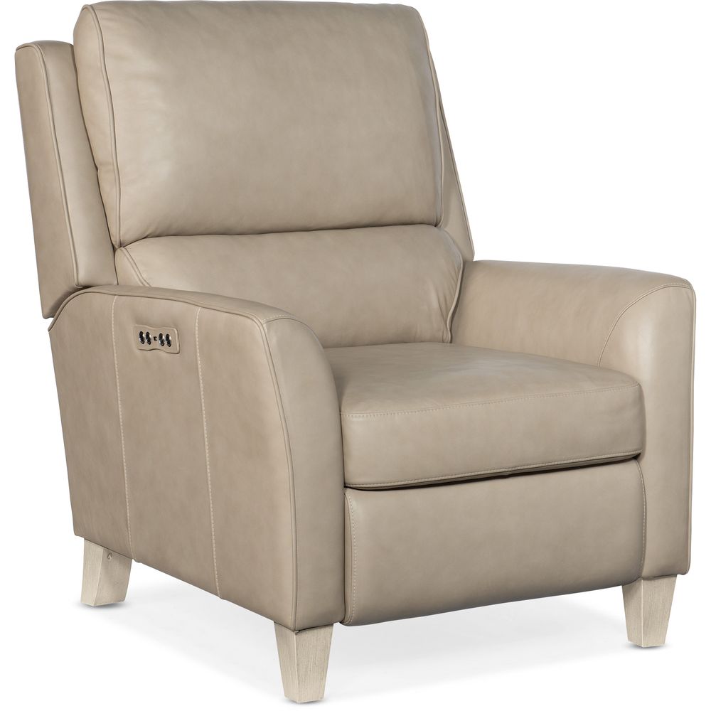 Dunes Power Recliner with Power Headrest