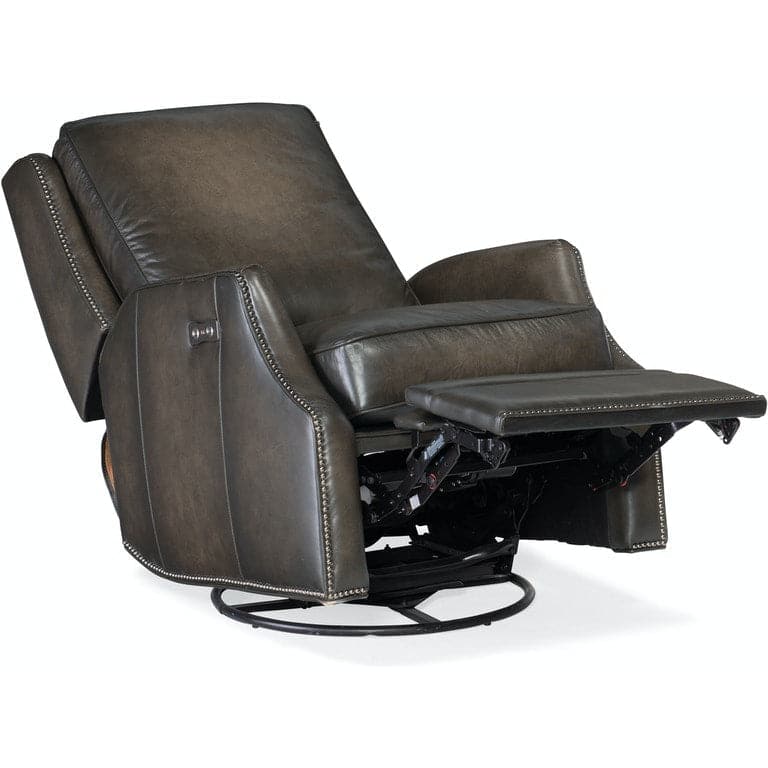 Kerley Power Swivel Glider Recliner